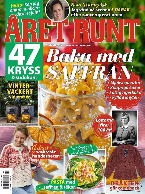 Title details for Året Runt by Aller Media AB - Available